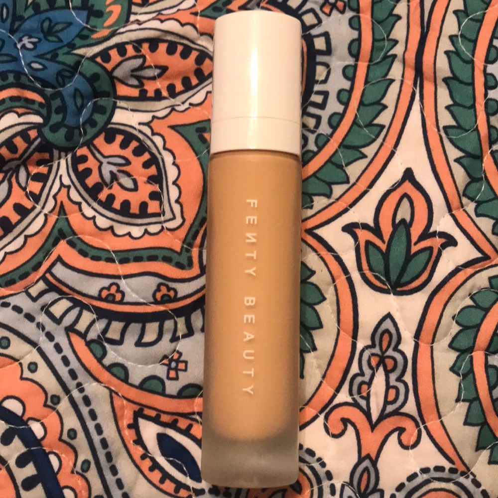 fenty beauty foundation